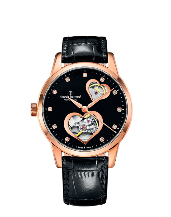 Часы Claude Bernard Classic Automatic 85018-37RNPR2